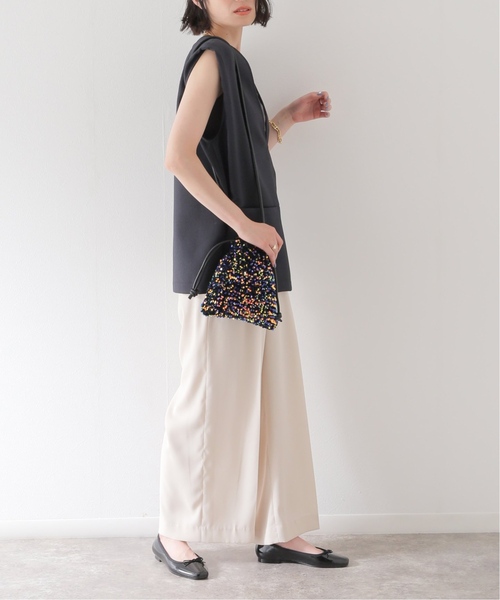 B.C STOCK（ベーセーストック）の「《追加》スパンコール巾着（ショルダーバッグ・レディース・ブラック/シルバー/その他・FREE）」の19枚目の写真