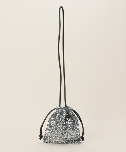 B.C STOCK（ベーセーストック）の「《追加》スパンコール巾着（ショルダーバッグ・レディース・ブラック/シルバー/その他・FREE）」の16枚目の写真