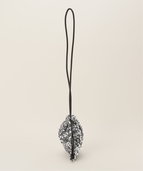 B.C STOCK（ベーセーストック）の「《追加》スパンコール巾着（ショルダーバッグ・レディース・ブラック/シルバー/その他・FREE）」の15枚目の写真