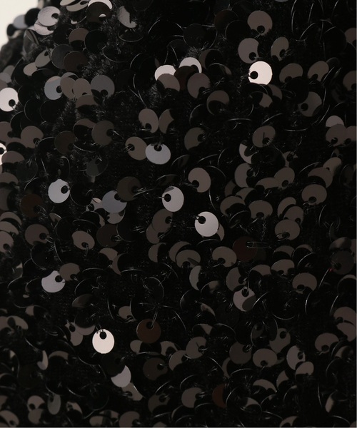 B.C STOCK（ベーセーストック）の「《追加》スパンコール巾着（ショルダーバッグ・レディース・ブラック/シルバー/その他・FREE）」の8枚目の写真