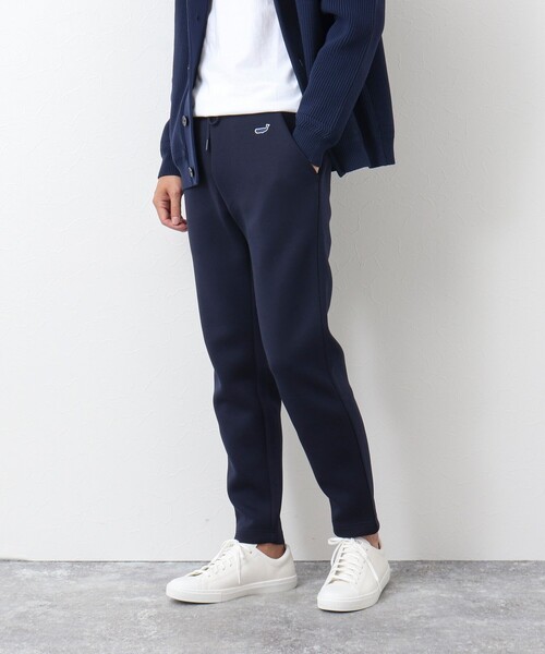 定価11,000円❗️ダンボールニット センタークリース イージーパンツ 定価11,000円❗️ダンボールニット センタークリース イージー