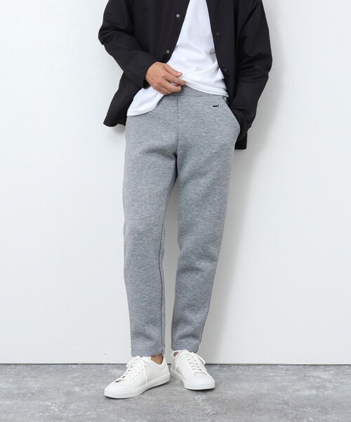 NOLLEY'S goodman(ノーリーズグッドマン)の「kujira クジラダンボールニット イージーパンツ(その他パンツ・メンズ・ブラック/ネイビー/グレー・L/M)」の8枚目の写真