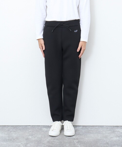 NOLLEY'S goodman(ノーリーズグッドマン)の「kujira クジラダンボールニット イージーパンツ(その他パンツ・メンズ・ブラック/ネイビー/グレー・L/M)」の14枚目の写真