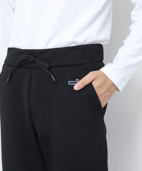 NOLLEY'S goodman(ノーリーズグッドマン)の「kujira クジラダンボールニット イージーパンツ(その他パンツ・メンズ・ブラック/ネイビー/グレー・L/M)」の19枚目の写真