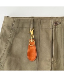 Esperanto（エスペラント）の「esperanto（エスペラント）/プエブロレザー シューホーンキーホルダー（キーケース/キーアクセサリー）」