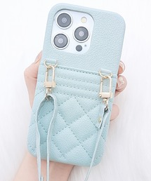 キルティング」に該当するスマホケース/カバーファッション通販 - ZOZOTOWN