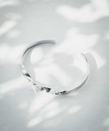 Mag.（マグ）の「【CALM】BRASS Twist bangle（バングル/リストバンド）」