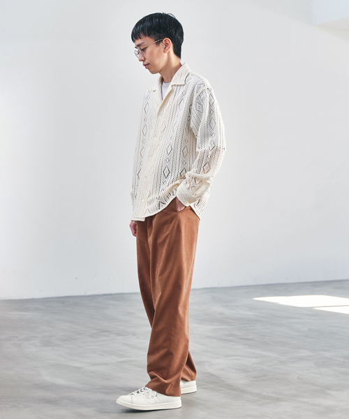 adidas Originals(アディダスオリジナルス)の「【adidas Originals for EDIFICE/IENA】Stan Smith LUX Exclusiveモデル(スニーカー・メンズ・ホワイト・27.5cm/28cm/26.5cm/27cm/25cm/25.5cm/28.5cm/30cm/29cm/26cm)」の22枚目の写真