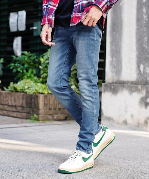 jiggys shop（ジギーズショップ）の「ストレッチ スキニーデニム