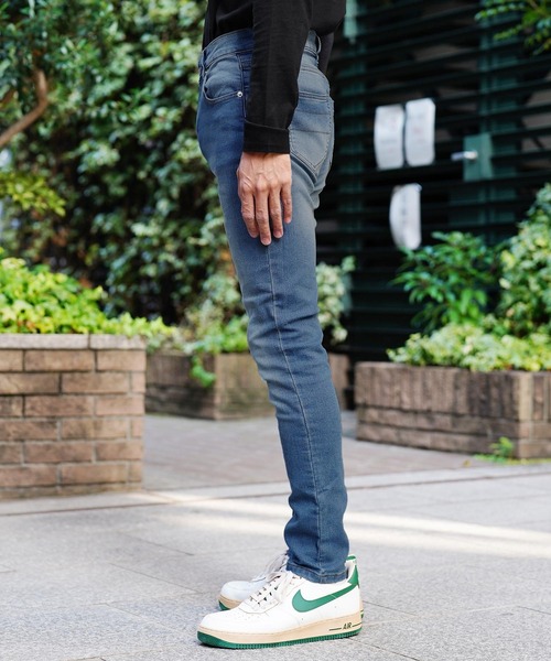 jiggys shop（ジギーズショップ）の「ストレッチ スキニーデニム