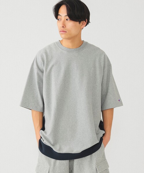 champion リバースウィーブBACKDROP別注 REVERSE WEAVE チャンピオン リバースウィーブ Champion ジップ
