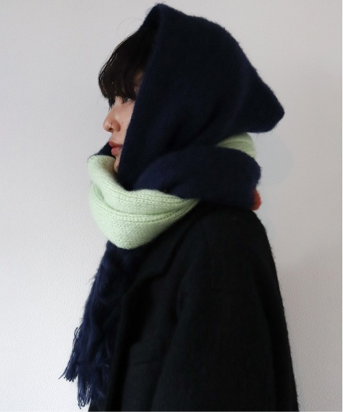 led.tokyo（レッドトウキョウ）の「【led.tokyo】MULTI COLOR MUFFLER