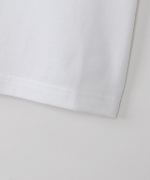 HANES(ヘインズ)の「【Hanes/ヘインズ】キッズ ビーフィー ショートスリーブTシャツ(Tシャツ/カットソー・キッズ・ホワイト/ブラック/ネイビー/ヘザーグレー・100/160/140/120)」の14枚目の写真