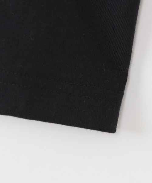 HANES(ヘインズ)の「【Hanes/ヘインズ】キッズ ビーフィー ショートスリーブTシャツ(Tシャツ/カットソー・キッズ・ホワイト/ブラック/ネイビー/ヘザーグレー・100/160/140/120)」の18枚目の写真