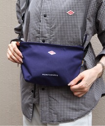 DANTON（ダントン）の「DANTON/ダントン　モンスリ　MONTSOURIS（ショルダーバッグ）」