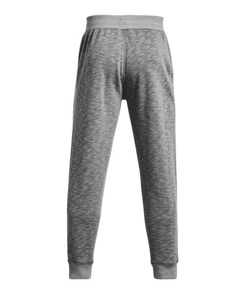 UNDER ARMOUR(アンダーアーマー)の「UAエッセンシャルヘリテージ フリース ジョガーパンツ(トレーニング/メンズ)(その他パンツ・メンズ・グレー・S/XXL/XL/M/L)」の5枚目の写真