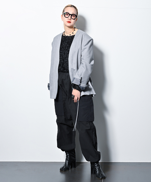 Lee（リー）の「【LEE / リー】別注 BIG POCKET OVER パンツ