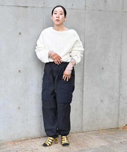 Lee（リー）の「【LEE / リー】別注 BIG POCKET OVER パンツ
