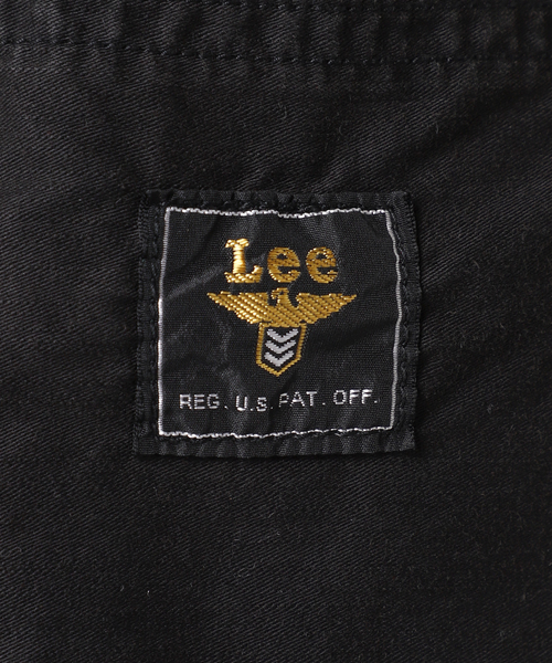 Lee(リー)の「【LEE / リー】別注 BIG POCKET OVER パンツ(その他パンツ・レディース・ピンク/ブラック・X-LARGE/MEDIUM)」の21枚目の写真