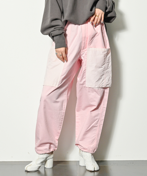 Lee（リー）の「【LEE / リー】別注 BIG POCKET OVER パンツ（その他