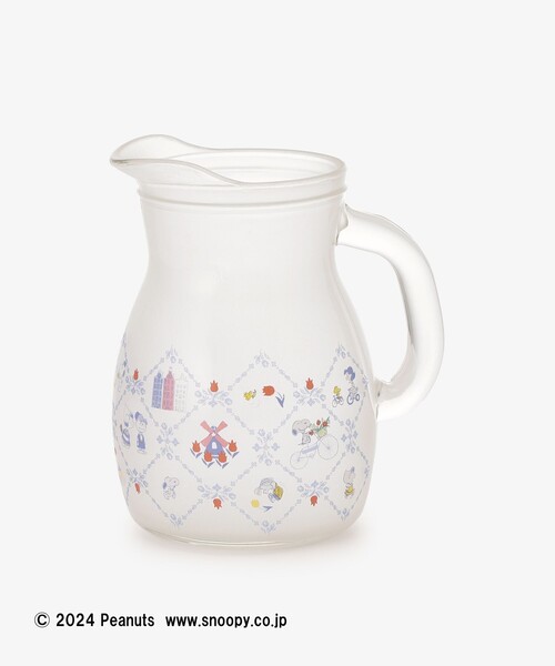 新品 アフタヌーンティー スヌーピー フラワーベース＆チャーリー バンク PEANUTSとAfternoon Tea LIVINGのコラボレーションアイテムが