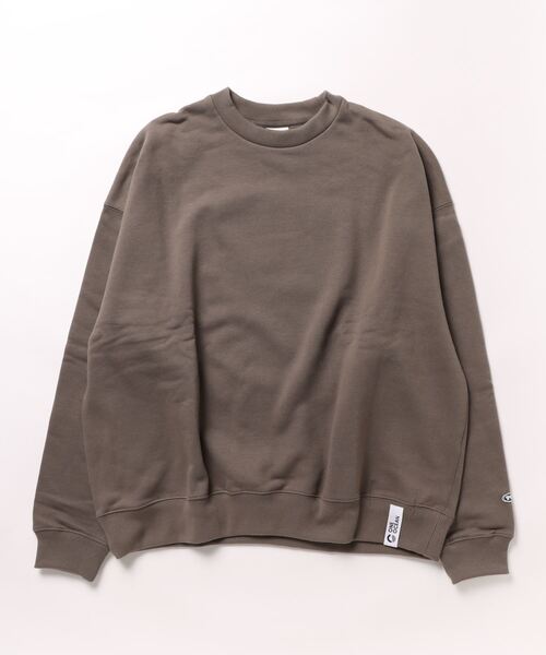 MALIBU SHIRTS(マリブシャツ)の「Comfortable Crew BSW Girl L(Tシャツ/カットソー・メンズ・ブラック/グレー・M/L)」の1枚目の写真