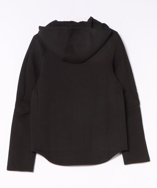 PUMA（プーマ）の「PUMA プーマ メンズ エヴォストライプ フーデッド ジャケット EVOSTRIPE Full-Zip（パーカー・メンズ・ブラック/グレー系その他・X-LARGE/SMALL/LARGE/XX-LARGE/MEDIUM）」の15枚目の写真