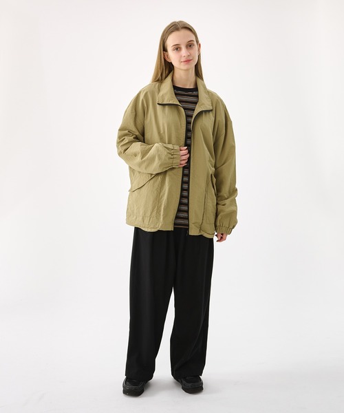 セール】TRANSFORM NYLON JACKET / トランスフォームナイロン 