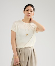 Chaos | Chaos(カオス)/シルクフレーズＴシャツ(Tシャツ/カットソー)