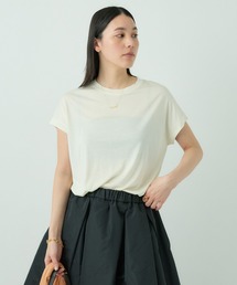 Chaos(カオス)/シルクフレーズTシャツ