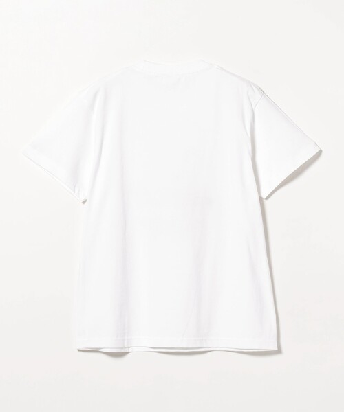 BEAMS T（ビームスティー）の「fLAnsisCA / Print Tshirt 24SS ①（Tシャツ/カットソー・メンズ・ホワイト/ライトブルー・S/M/L/XL）」の20枚目の写真