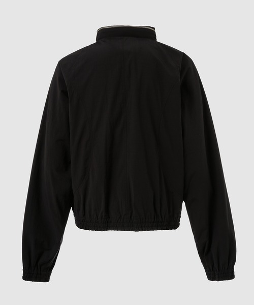 SUGARHILL（シュガーヒル）の「NYLON ZIP HOODED JACKET（その他