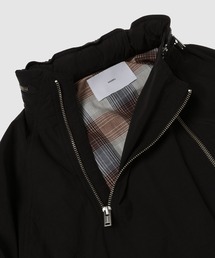 さ*か様 シュガーヒル 24SS NYLON ZIP HOODED JACKET さ*か様 シュガーヒル 24SS NYLON ZIP HOODED JACKET NYLON ZIP HOODED