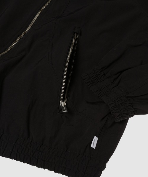 SUGARHILL（シュガーヒル）の「NYLON ZIP HOODED JACKET（その他