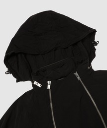 SUGARHILL（シュガーヒル）の「NYLON ZIP HOODED JACKET（その他