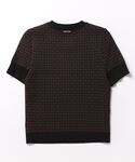 MICHAEL KORS（マイケルコース）の「ミニMKブロック SS トップス