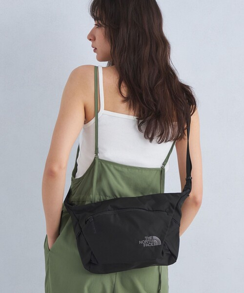 ノースフェイス カペラ 5 ショルダーバッグ ブラック ブラック 5L THE NORTH FACE｜カペラ 5 Capella 5 ショルダーバッグ ブラック
