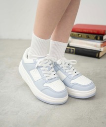 WEGO | WEGO/【24年春夏新作】ベーシックスニーカー(スニーカー)