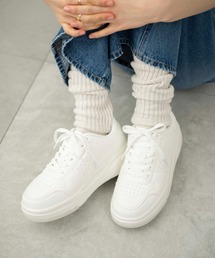 WEGO | WEGO/【24年春夏新作】ベーシックスニーカー(スニーカー)