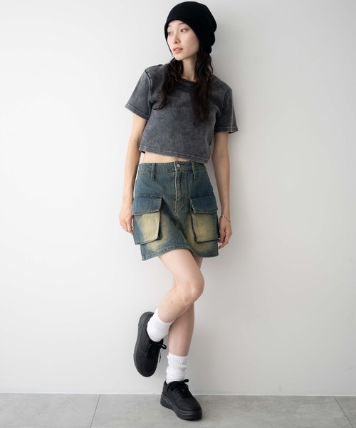 WEGO（ウィゴー）の「WEGO/ベーシックスニーカー（スニーカー・レディース・その他1/ピンク/ホワイト/その他4/その他2/その他3/ブラック/キャメル/ブラウン系その他/グレー系その他・MEDIUM/LARGE/SMALL/X-LARGE）」の13枚目の写真