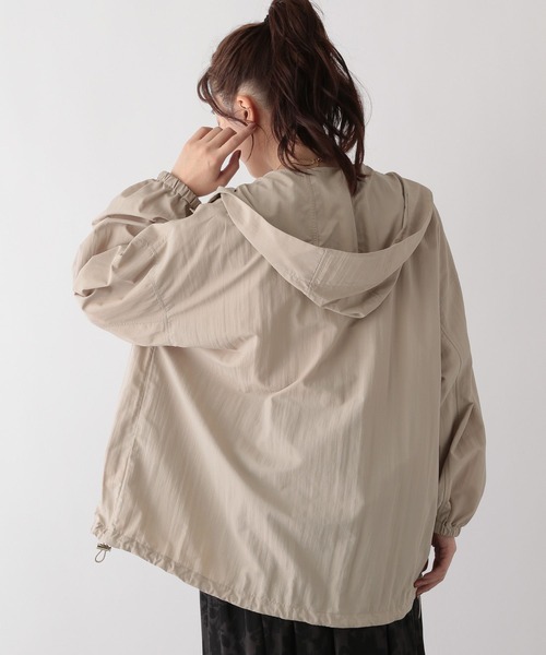 GLOBAL WORK（グローバルワーク）の「エアかる撥水マンパ/985935