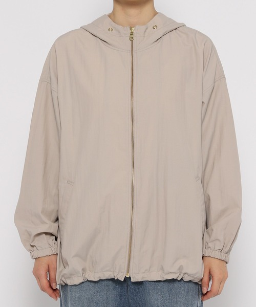 GLOBAL WORK（グローバルワーク）の「エアかる撥水マンパ/985935