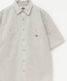 Dickies short sleeve work shirt ディッキーズショートスリーブワークシャツ