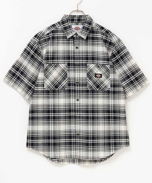 Dickies short sleeve work shirt ディッキーズショートスリーブ