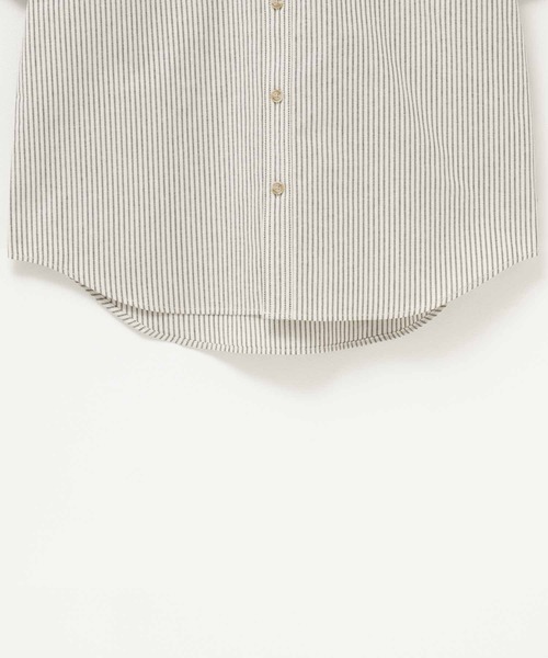 Dickies（ディッキーズ）の「Dickies short sleeve work shirt ディッキーズショートスリーブワークシャツ（シャツ/ブラウス・メンズ・ホワイト/グレー/ネイビー/ホワイト系その他/グレー系その他/ホワイト×ブラック/ブラック×レッド・S/M/L/XL/XXL）」の18枚目の写真