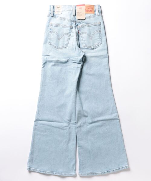 Levi's（リーバイス）の「【Levi's】RIBCAGEフレア（デニム