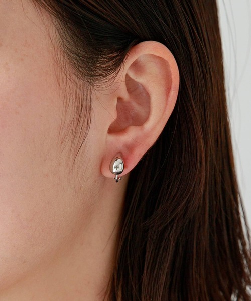 URBAN RESEARCH Sonny Label（アーバンリサーチサニーレーベル）の「ドロップイヤリング（イヤリング・レディース・ゴールド/シルバー・ONE）」の2枚目の写真