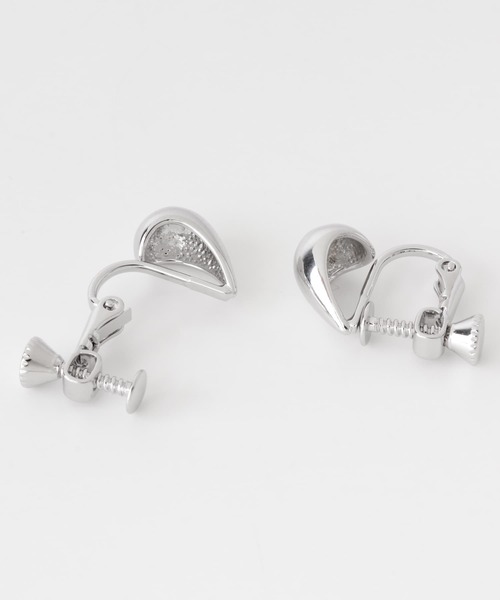 URBAN RESEARCH Sonny Label（アーバンリサーチサニーレーベル）の「ドロップイヤリング（イヤリング・レディース・ゴールド/シルバー・ONE）」の4枚目の写真