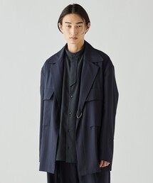 STUDIOUS別注 RING JKT