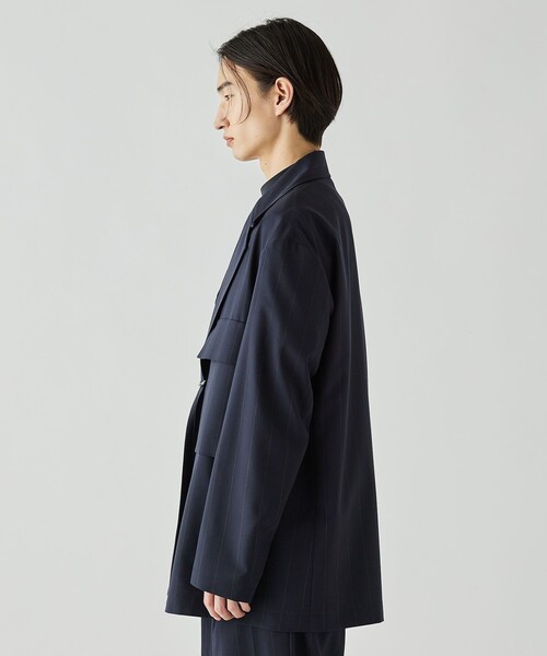 ジャケット・アウター UJOH / Ring Piercing JKT ジャケット・アウター UJOH / Ring Piercing JKT OUTER / JACKET